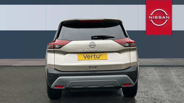 Nissan X-Trail 1.5 MHEV 163 N-Connecta 5dr [7 Seat] Xtronic Petrol Station Wagon